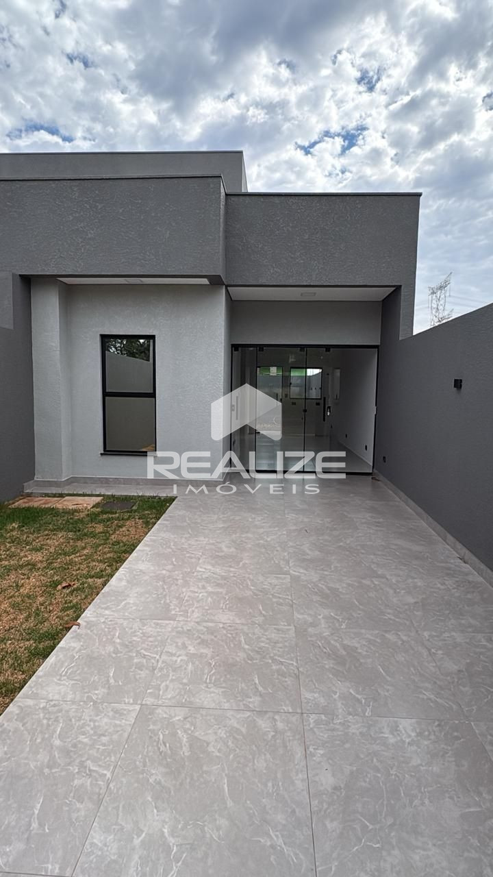 Casa à venda no Loteamento Baifus