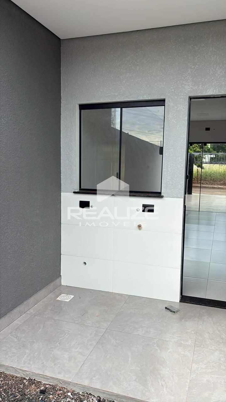 Casa à venda no Loteamento Baifus