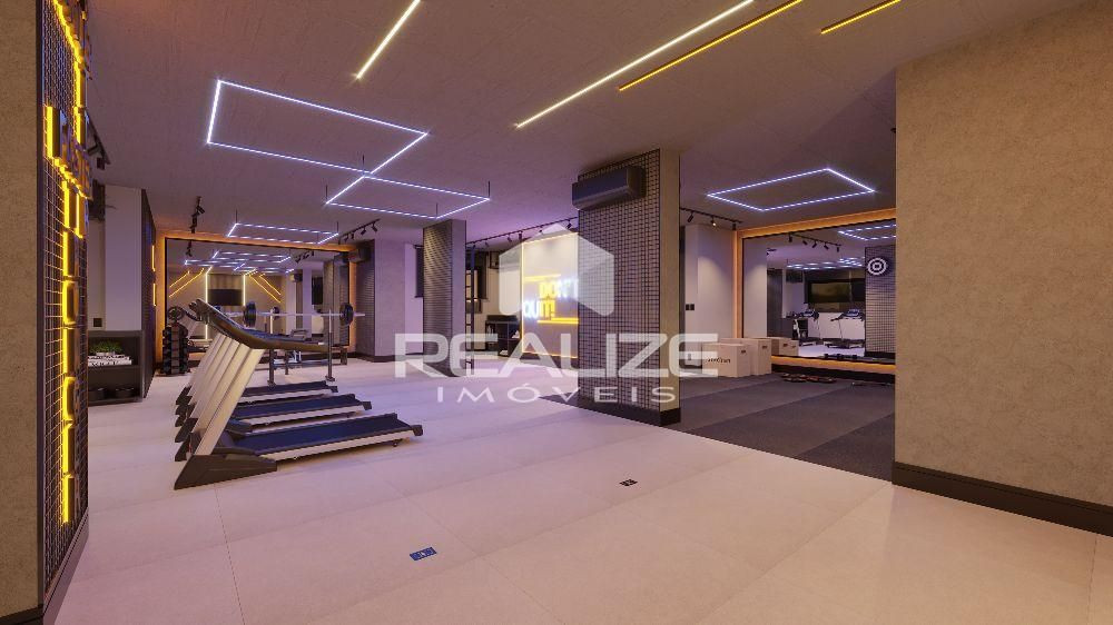 Apartamento à venda no Edifício Sunset com 2 Quartos (1 Suíte). 