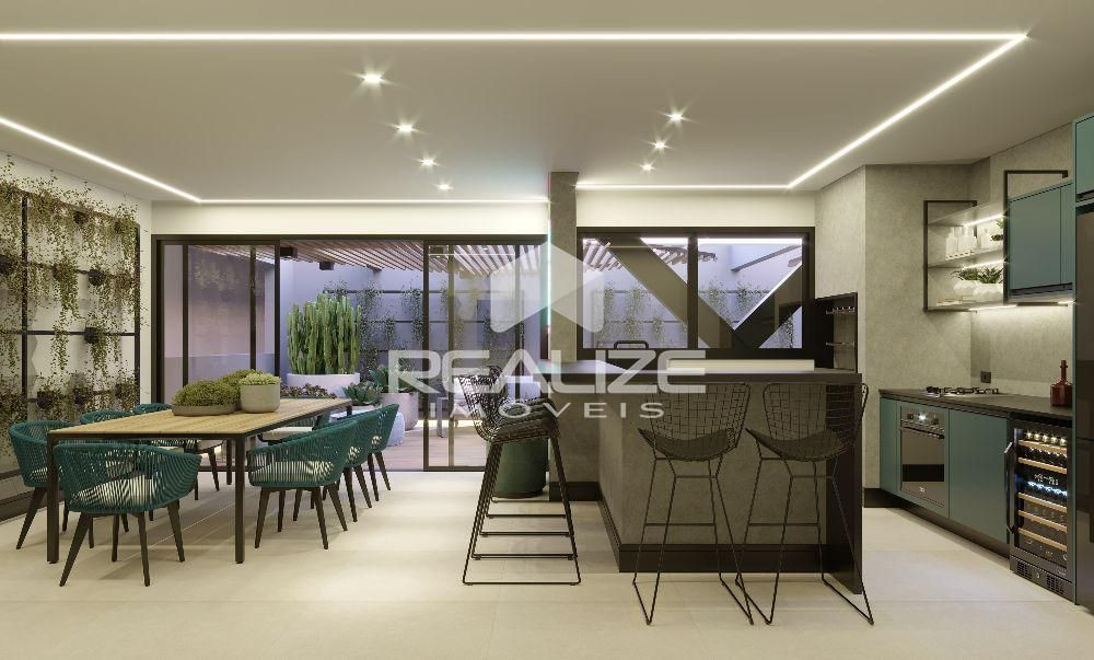 Apartamento à venda no Edifício Sunset com 2 Quartos (1 Suíte). 