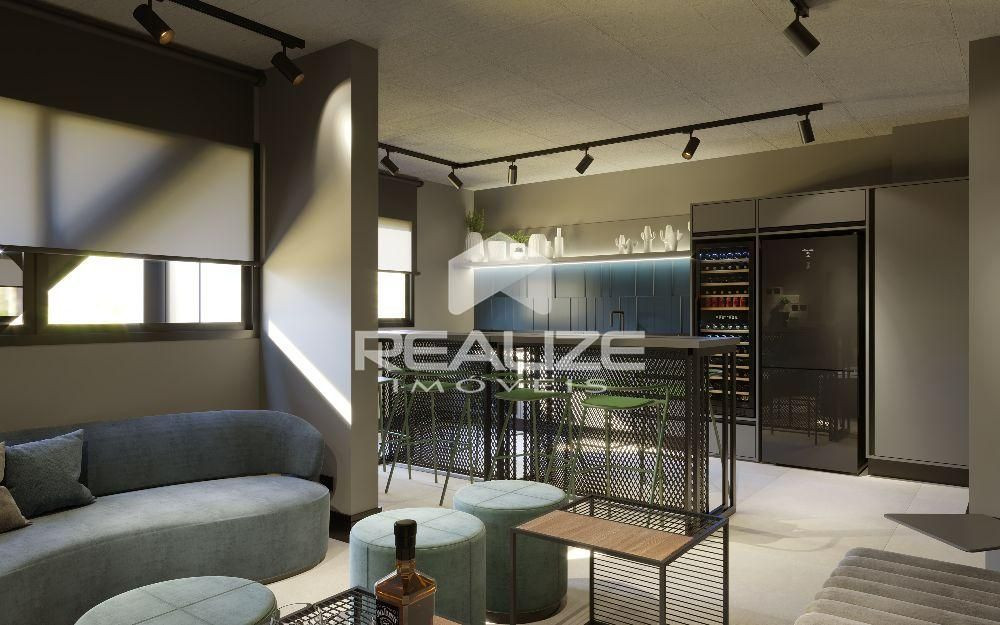 Apartamento à venda no Edifício Sunset com 2 Quartos (1 Suíte). 