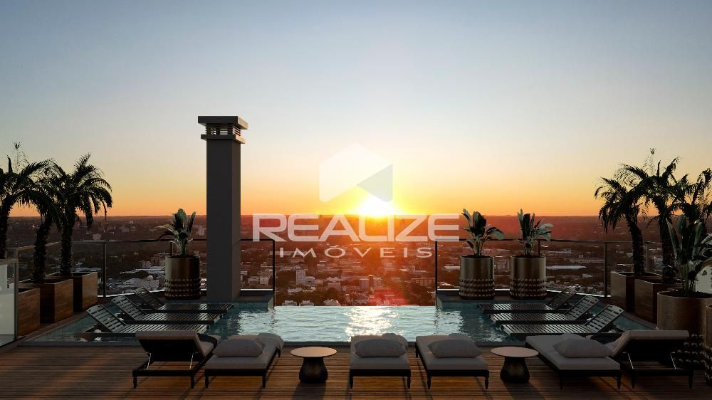 Apartamento à venda no Edifício Sunset com 2 Quartos (1 Suíte). 