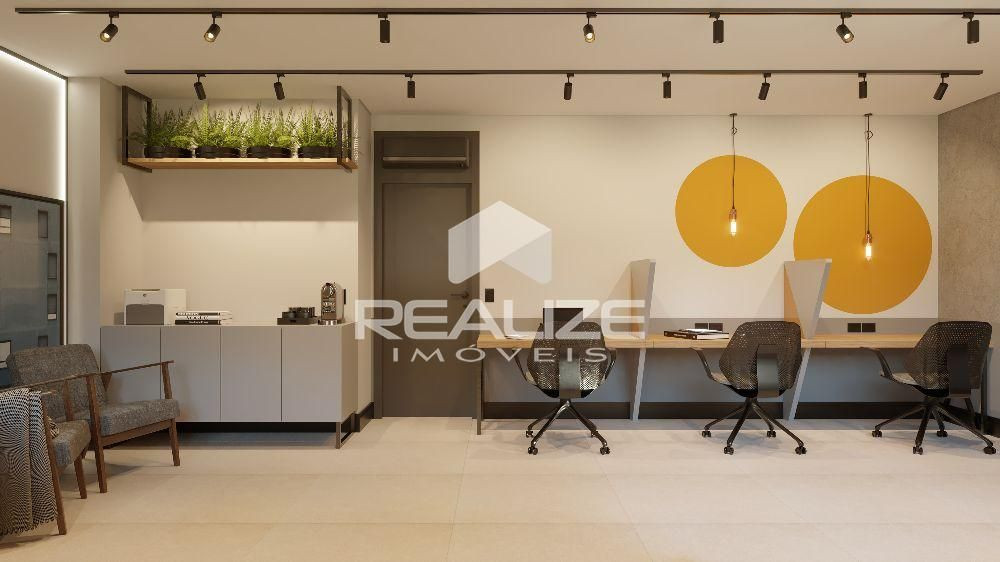 Apartamento à venda no Edifício Sunset com 2 Quartos (1 Suíte). 
