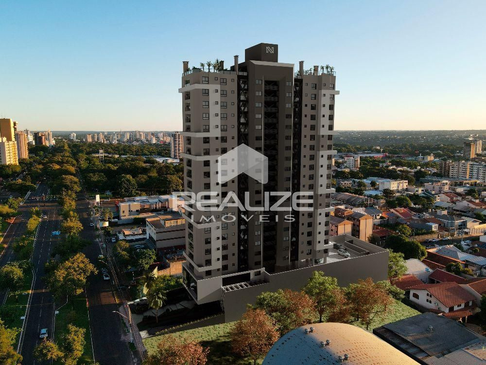 Apartamento à venda no Edifício Sunset com 2 Quartos (1 Suíte). 