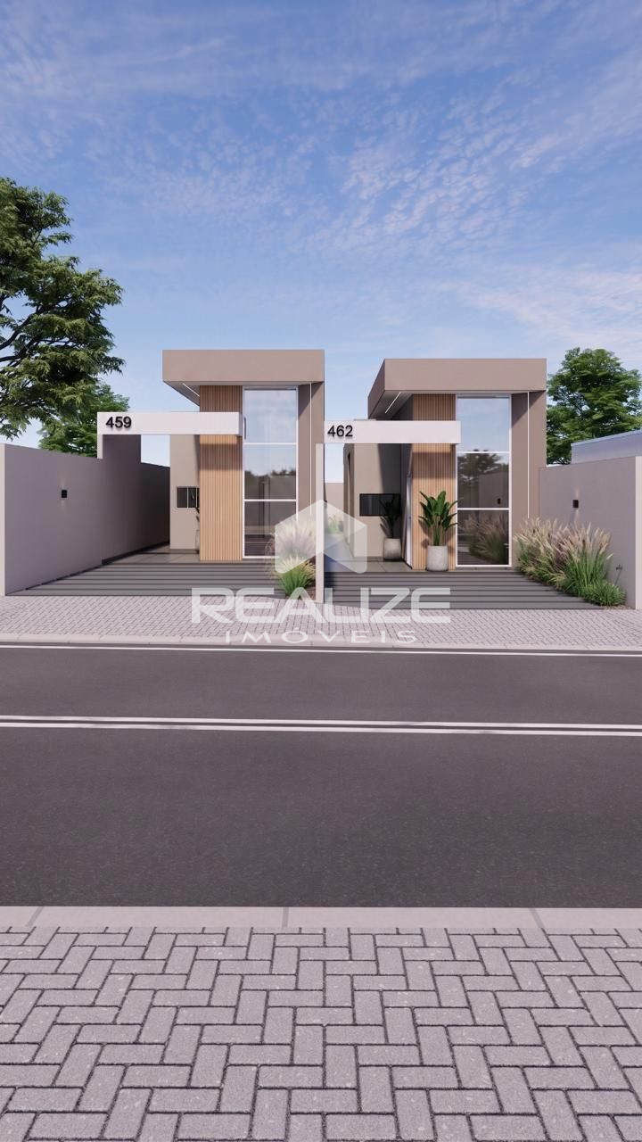 Casa à venda no Nova Andradina com 2 Quartos (1 Suíte).