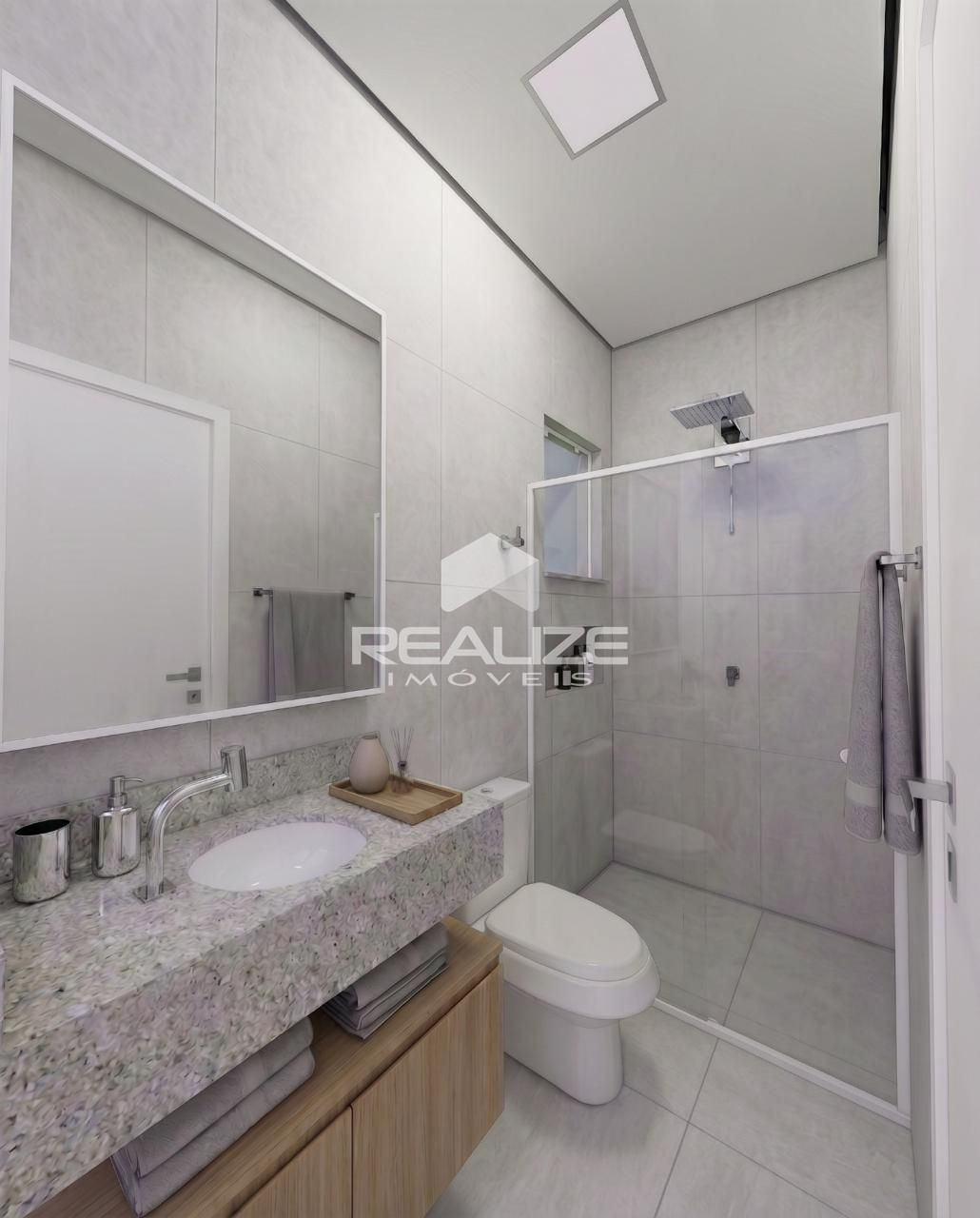 Casa à venda no Nova Andradina com 2 Quartos (1 Suíte).