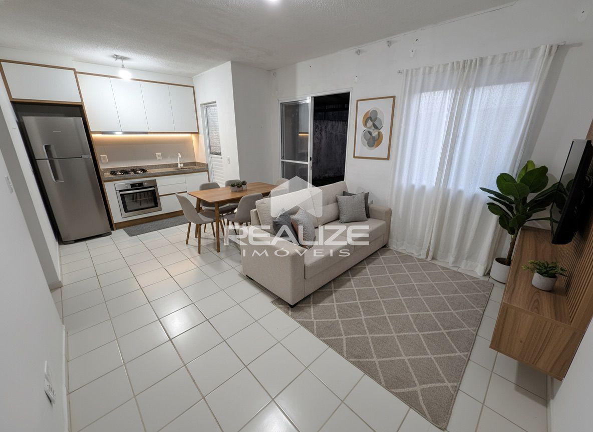 Casa à venda no Condomínio Terra Nova com 2 quartos.