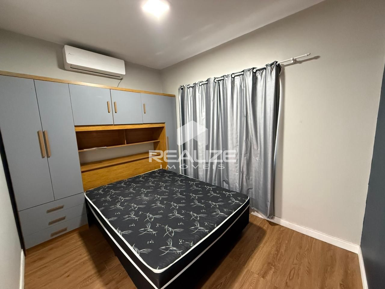 Apartamento à venda no Edifício Grand Pix com 1 Quarto.