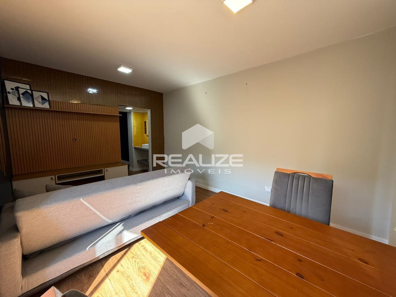 Apartamento à venda no Edifício Grand Pix com 1 Quarto.