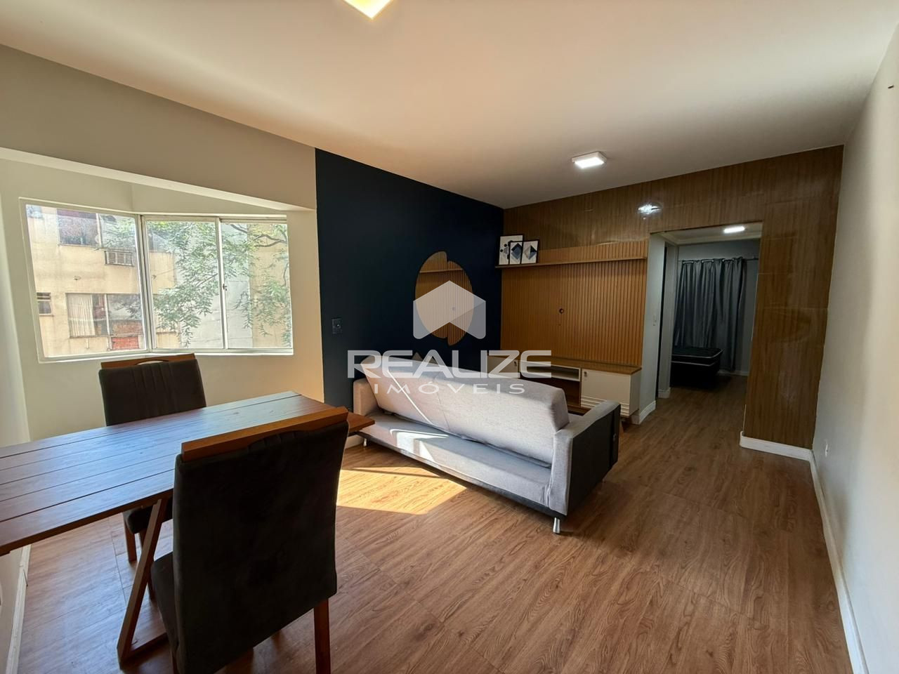 Apartamento à venda no Edifício Grand Pix com 1 Quarto.