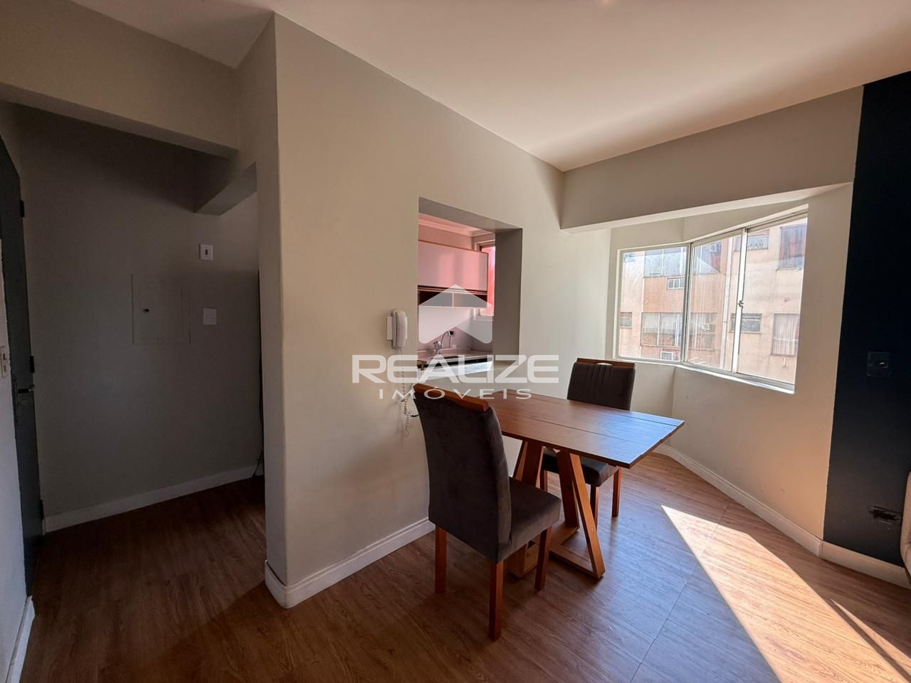 Apartamento à venda no Edifício Grand Pix com 1 Quarto.