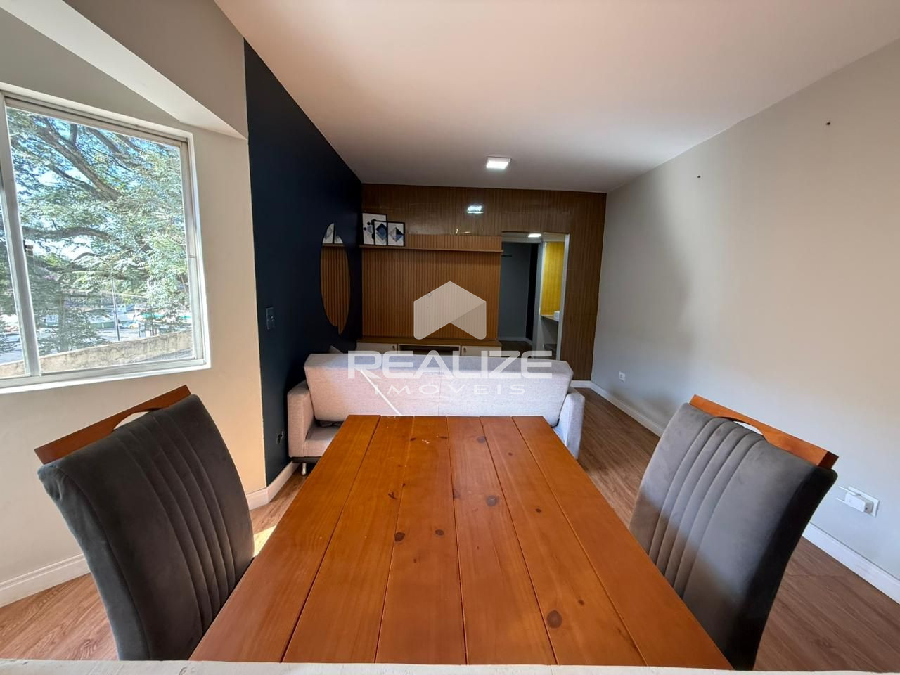 Apartamento à venda no Edifício Grand Pix com 1 Quarto.