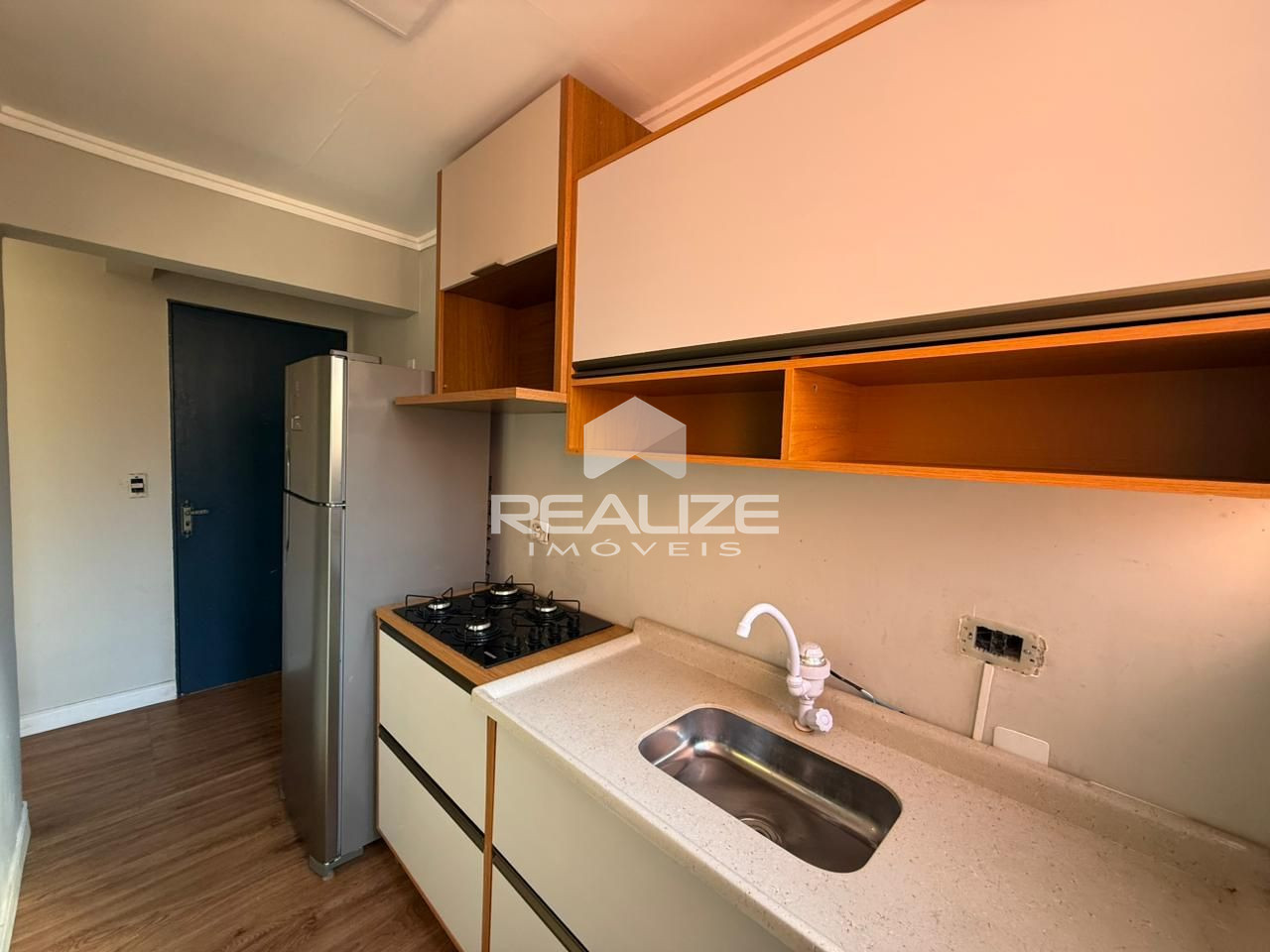 Apartamento à venda no Edifício Grand Pix com 1 Quarto.