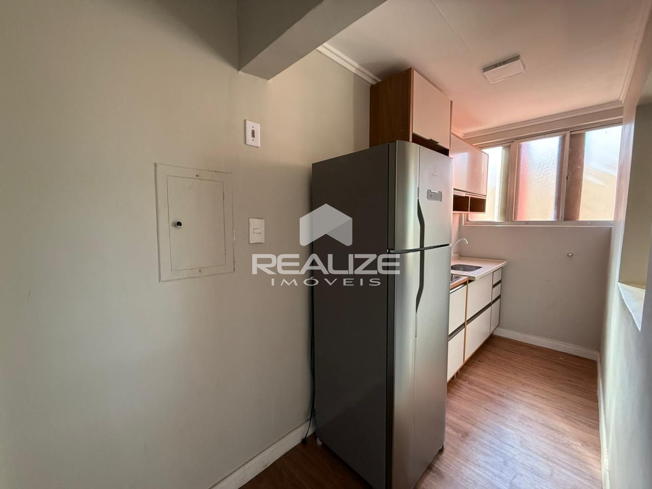 Apartamento à venda no Edifício Grand Pix com 1 Quarto.