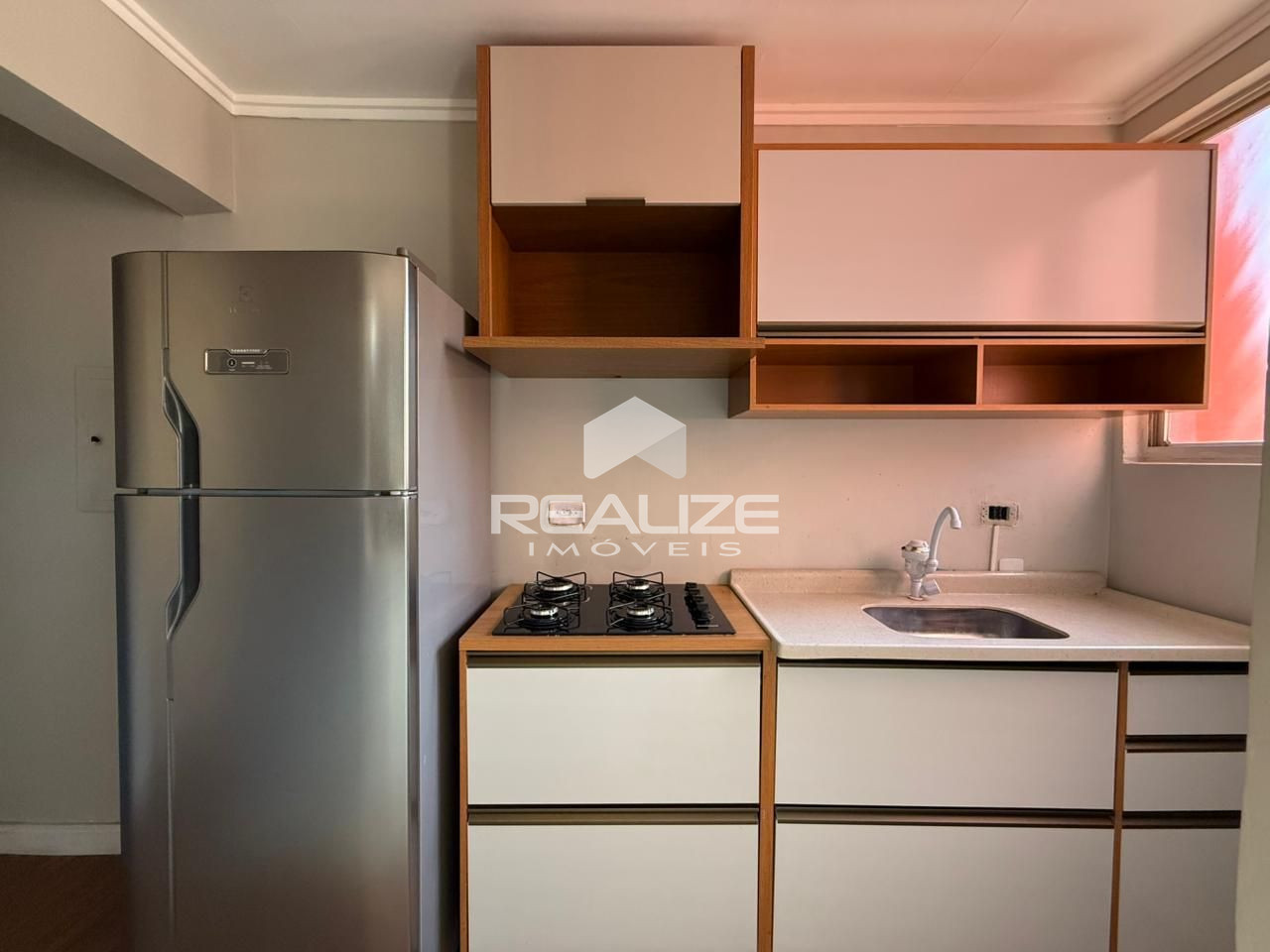 Apartamento à venda no Edifício Grand Pix com 1 Quarto.