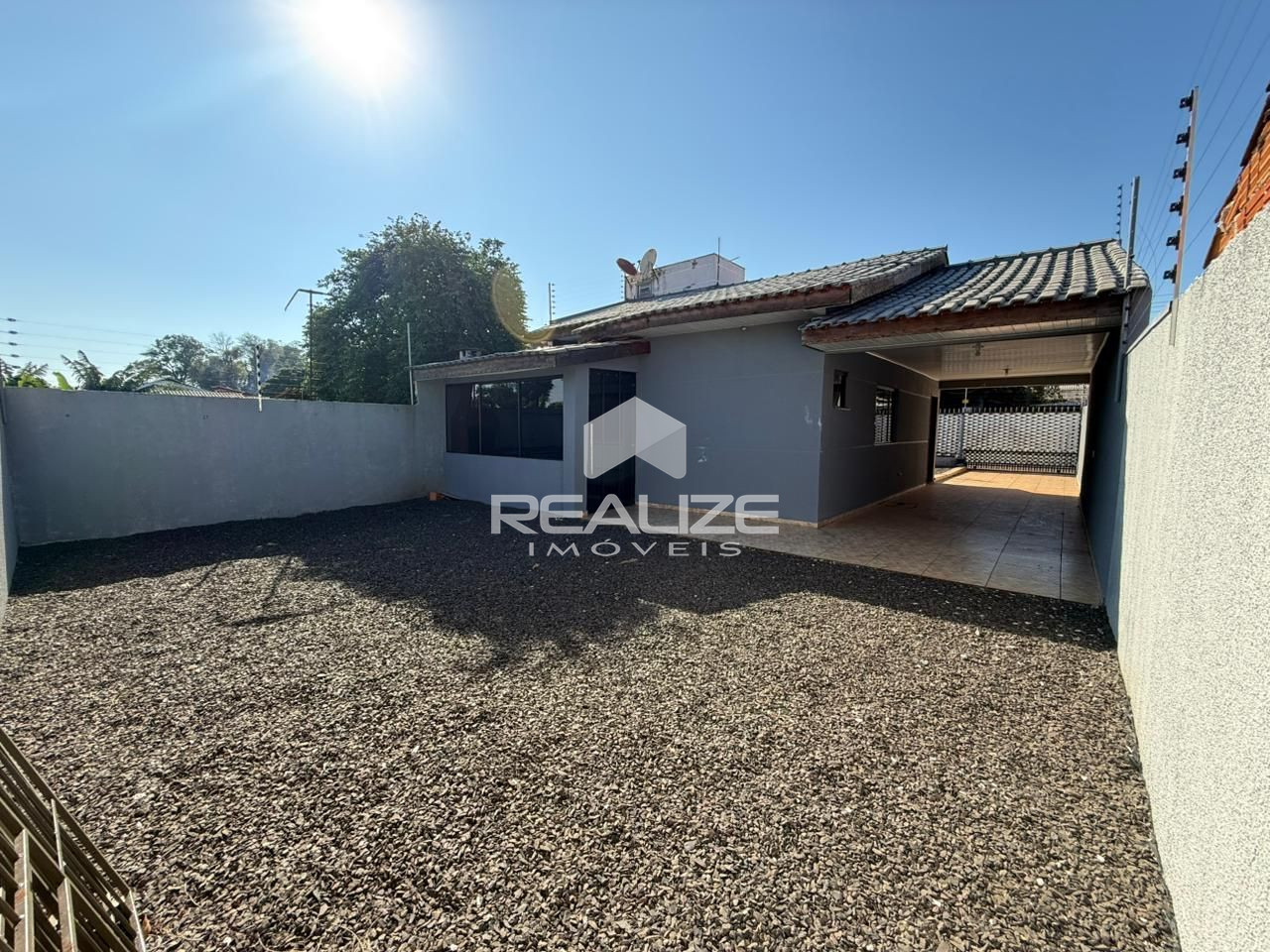 Casa à venda Jardim Rosi Magalhães com 2 quartos. 