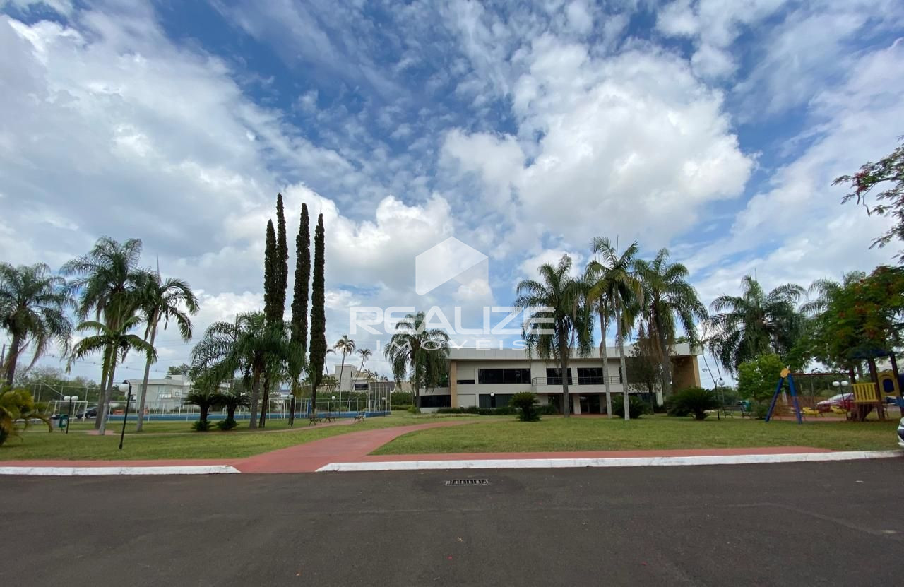 Terreno à venda no Condomínio Solar das Palmeiras