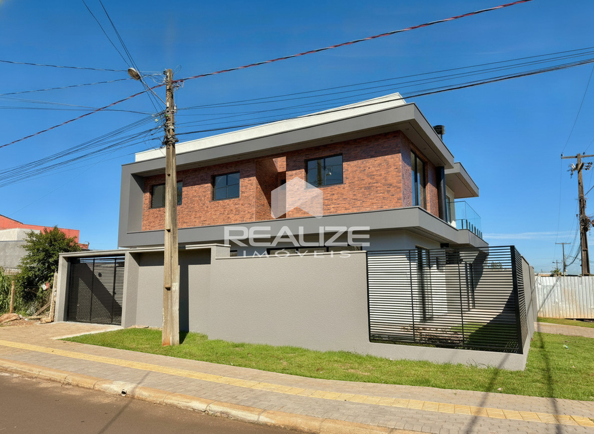 Sobrado à venda no Parque Presidente com 3 quartos