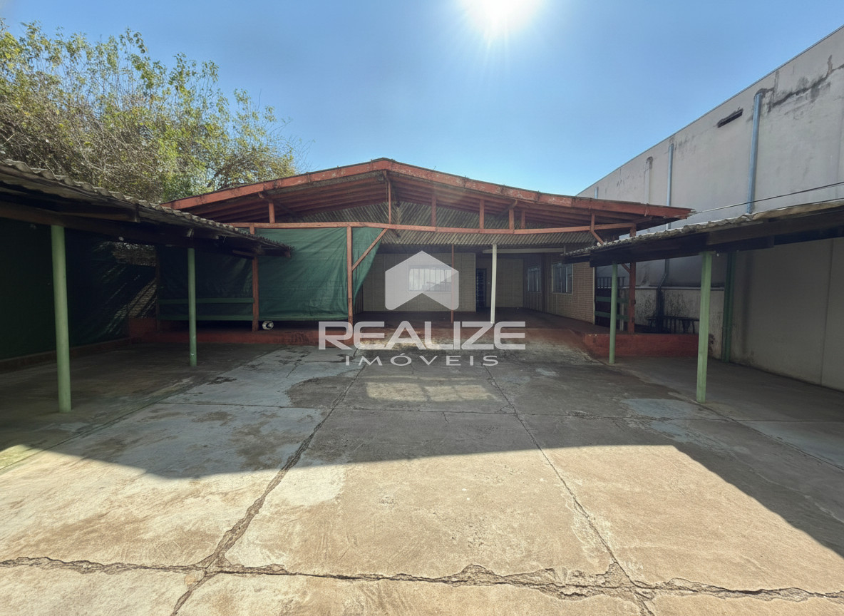 Prédio Comercial e Residencial à venda no Jardim das Nações.
