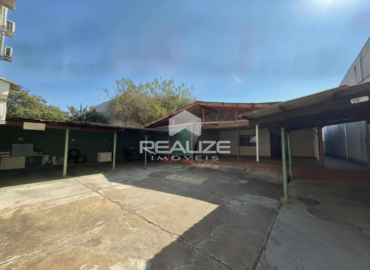 Prédio Comercial e Residencial à venda no Jardim das Nações.