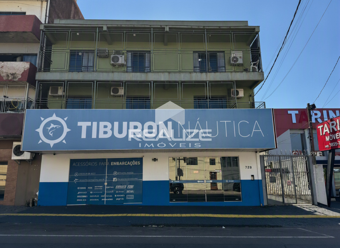 Prédio Comercial e Residencial à venda no Jardim das Nações.
