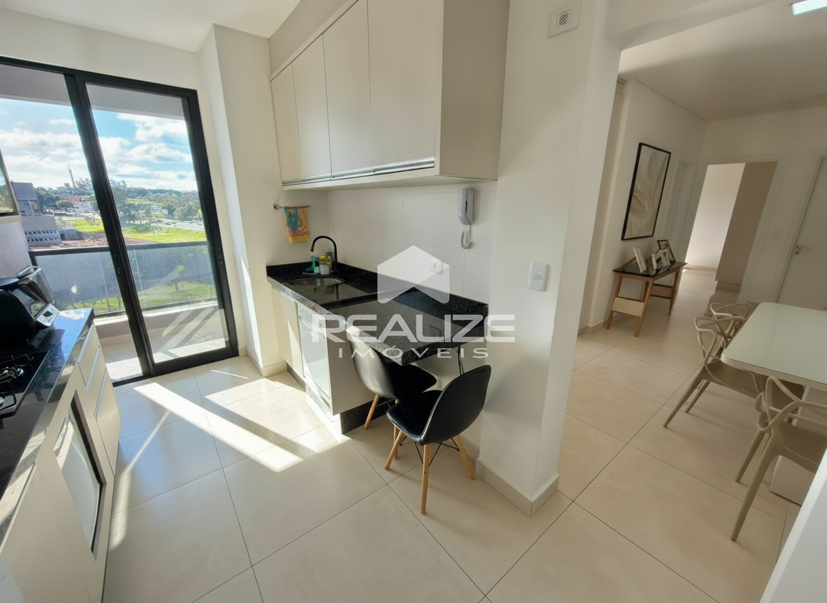 Apartamento à venda no Islamorada Residence Club com 2 Quartos.