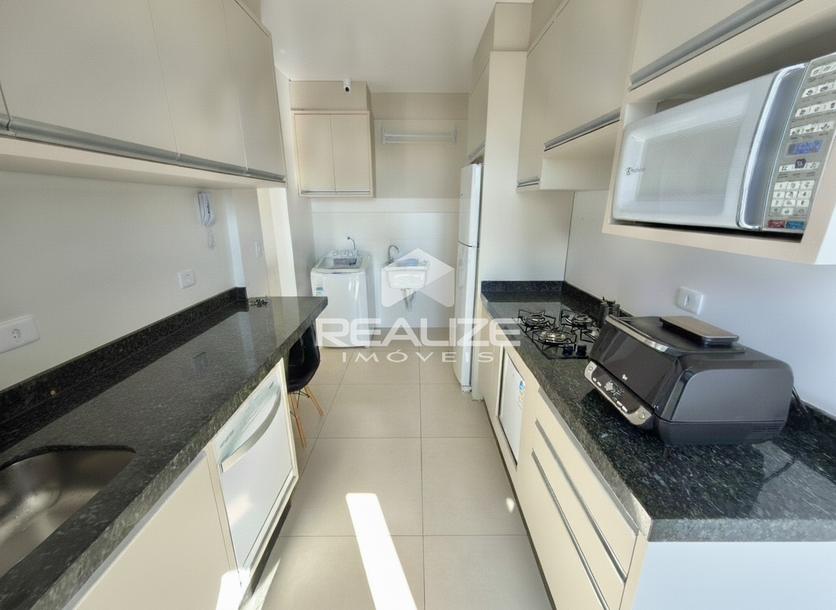 Apartamento à venda no Islamorada Residence Club com 2 Quartos.