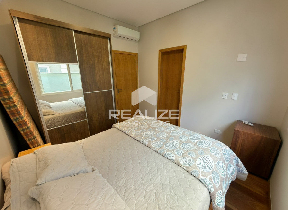 Casa à venda no Condomínio Terras Alpha 2 Foz do Iguaçu com 3 suítes.