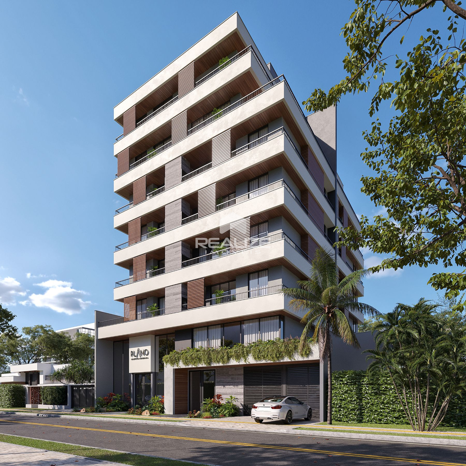 Apartamento Duplex venda no Edifcio Varandas com 3 Quartos (1 Sute).