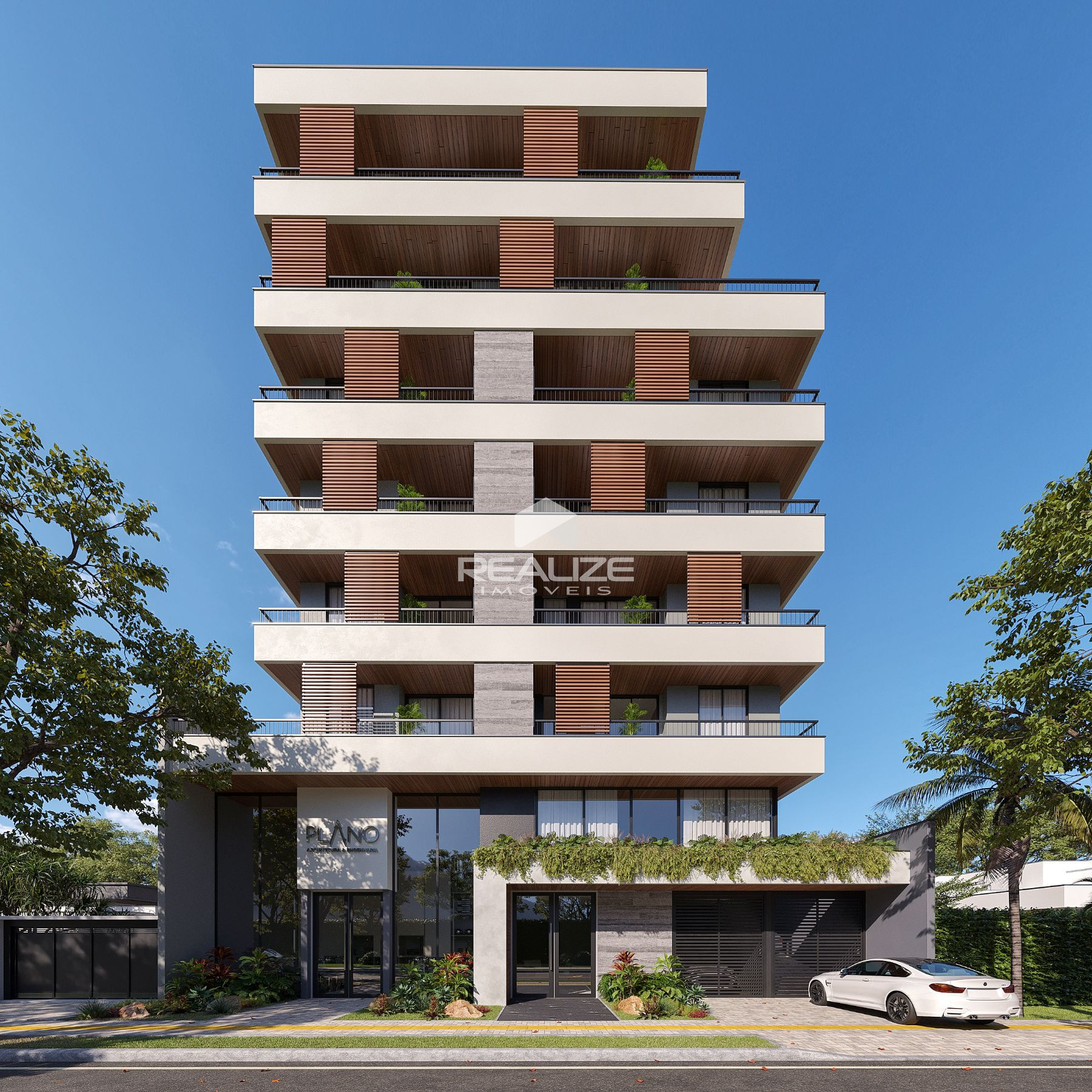 Apartamento Duplex venda no Edifcio Varandas com 3 Quartos (1 Sute).