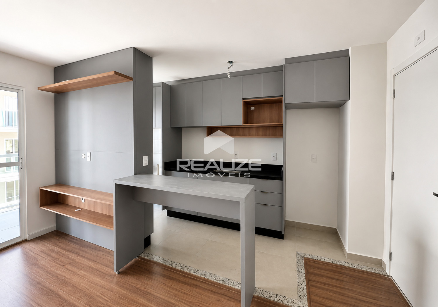 Apartamento à venda no Residencial Royal Legacy com 2 quartos (sendo 1 suíte).