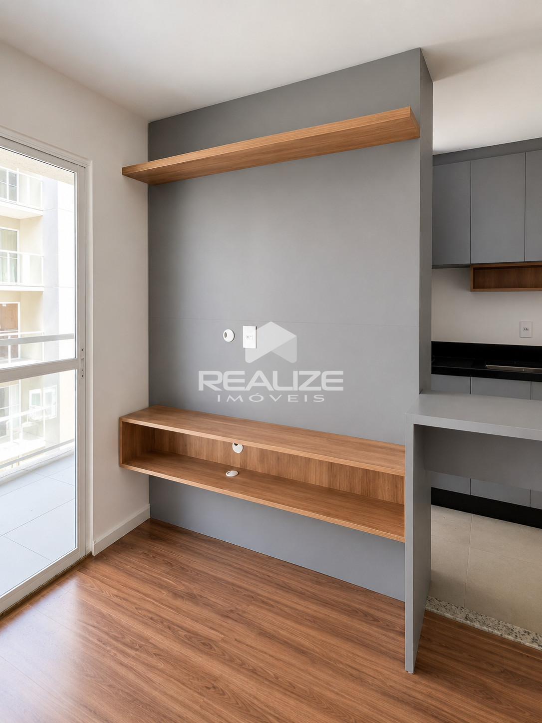 Apartamento venda no Residencial Royal Legacy com 2 quartos (sendo 1 sute).