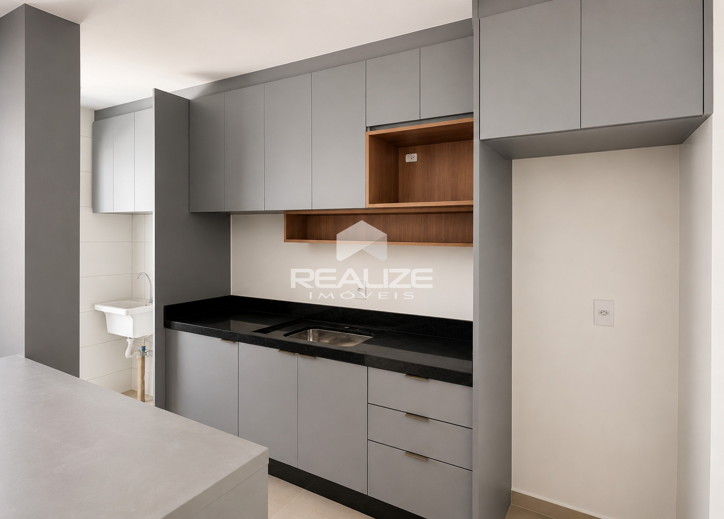 Apartamento à venda no Residencial Royal Legacy com 2 quartos (sendo 1 suíte).