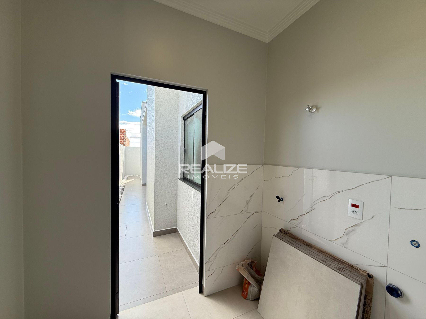 Casa venda no Jardim Dona Brida com 2 Quartos