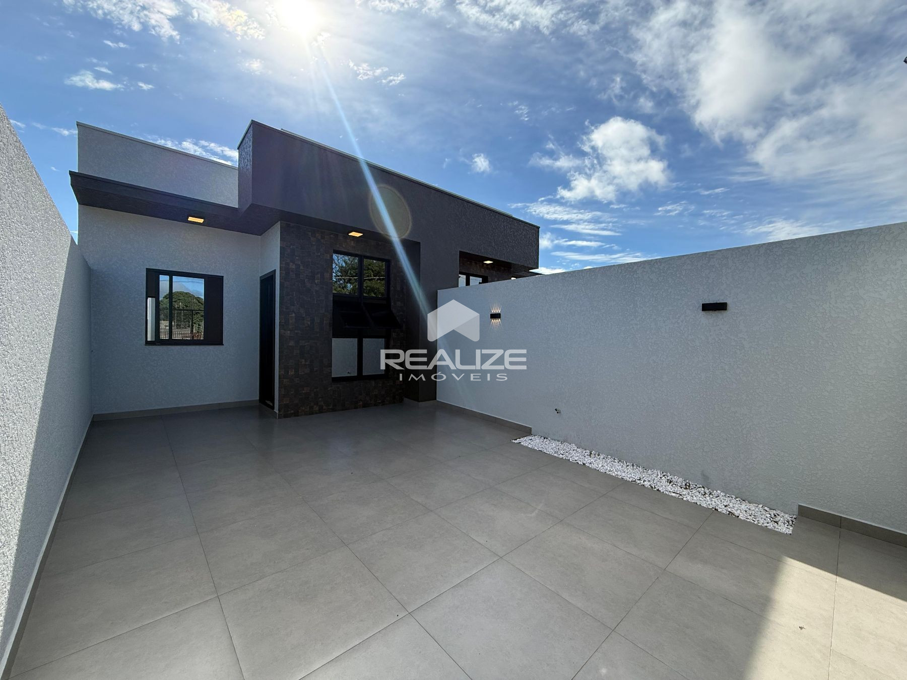 Casa venda no Jardim Dona Brida com 2 Quartos