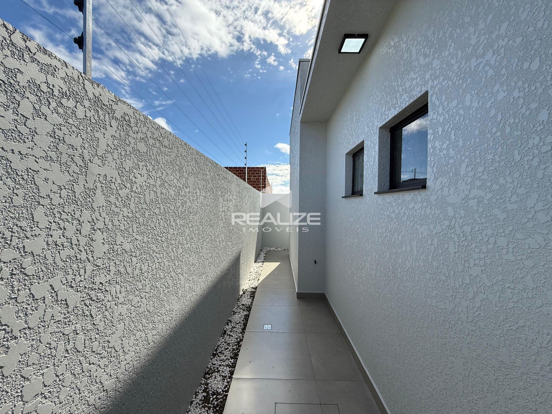 Casa venda no Jardim Dona Brida com 2 Quartos