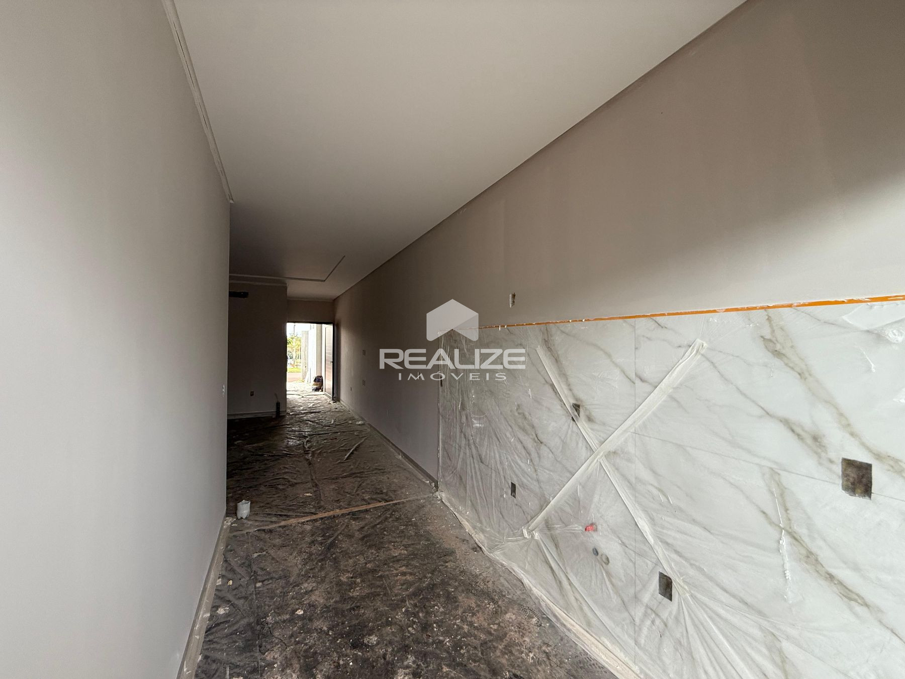 Casa venda no Villa Floratta com 2 Quartos sendo (1 Suite).