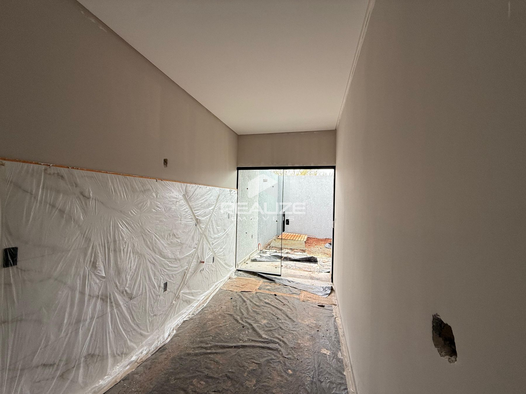 Casa venda no Villa Floratta com 2 Quartos sendo (1 Suite).