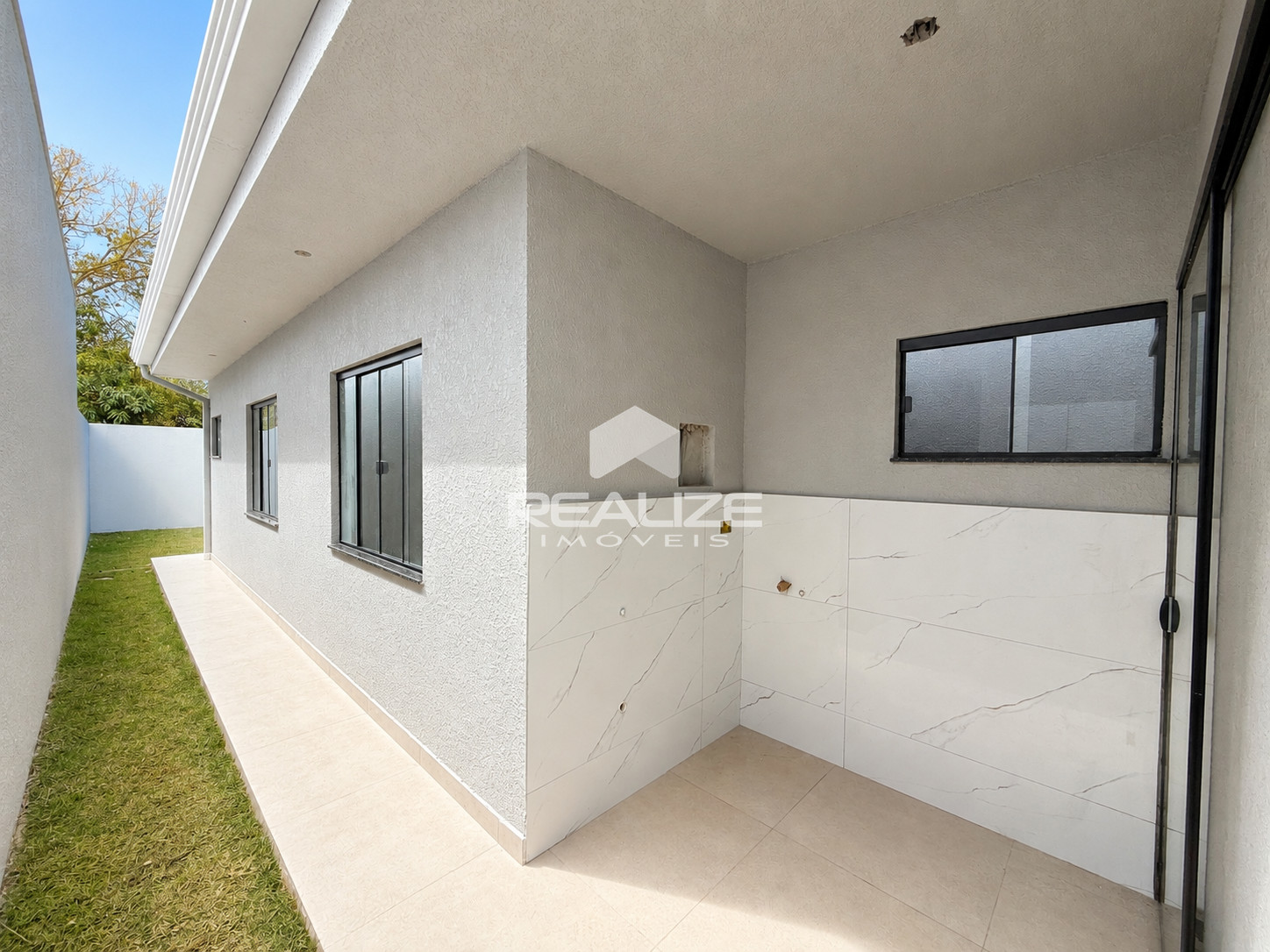Casa venda no Verdes Pampas com 2 quartos (1 Sute).