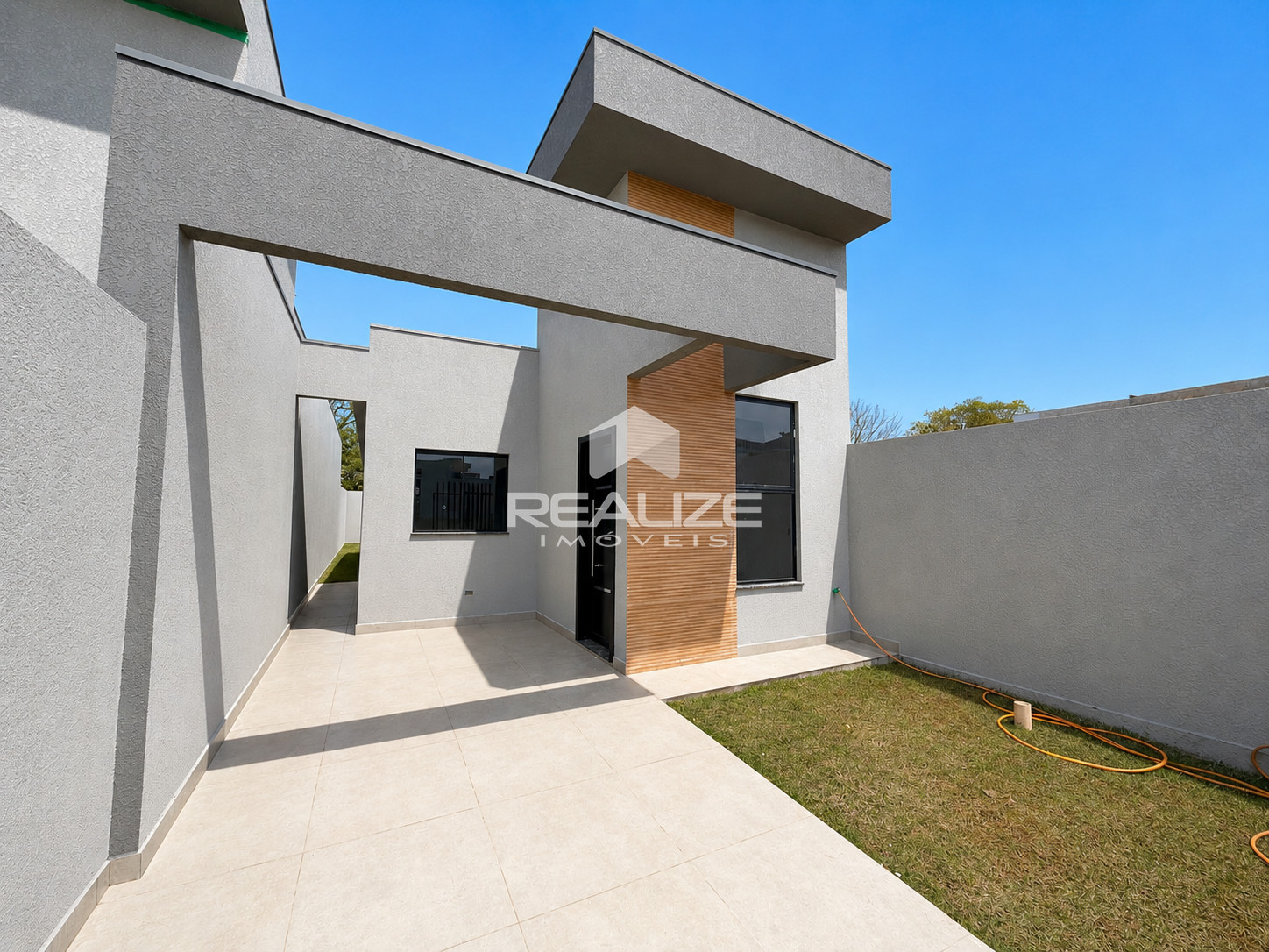 Casa à venda no Verdes Pampas com 2 quartos (1 Suíte). 