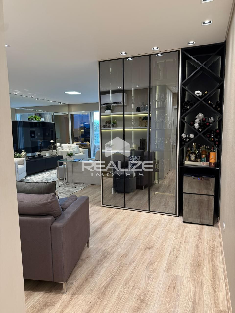 Apartamento à venda no Edifício Dolce Vita 3 Quartos (1 Suite).