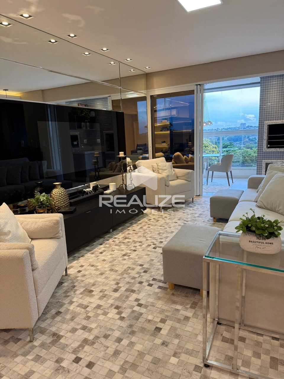 Apartamento à venda no Edifício Dolce Vita 3 Quartos (1 Suite).