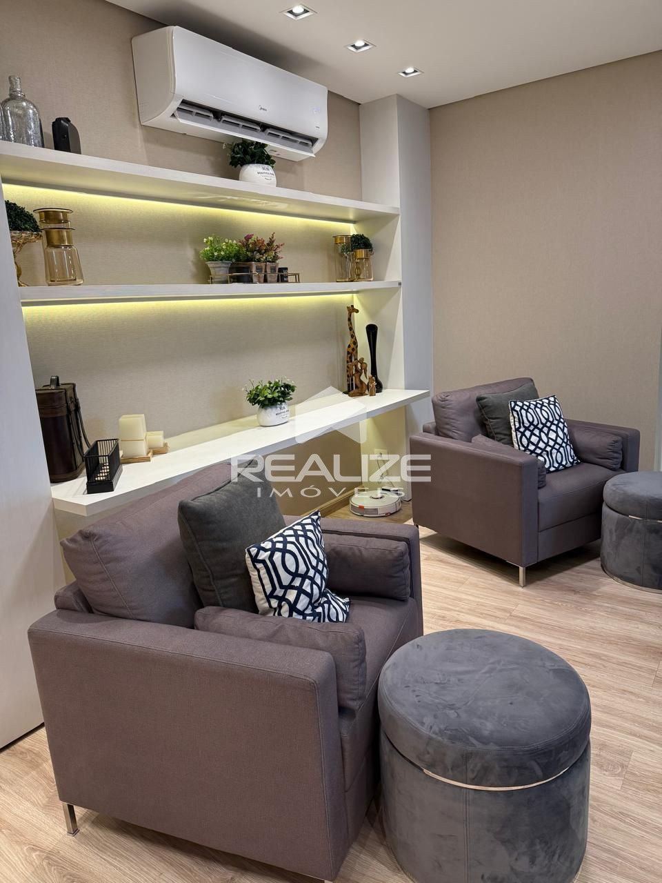 Apartamento à venda no Edifício Dolce Vita 3 Quartos (1 Suite).