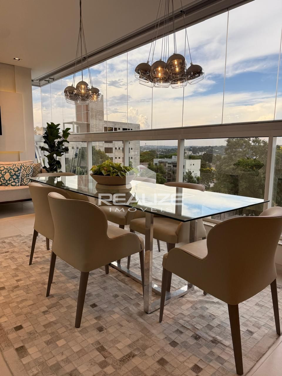 Apartamento à venda no Edifício Dolce Vita 3 Quartos (1 Suite).
