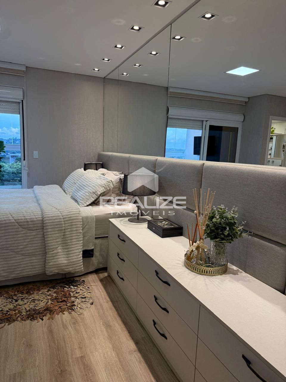 Apartamento à venda no Edifício Dolce Vita 3 Quartos (1 Suite).