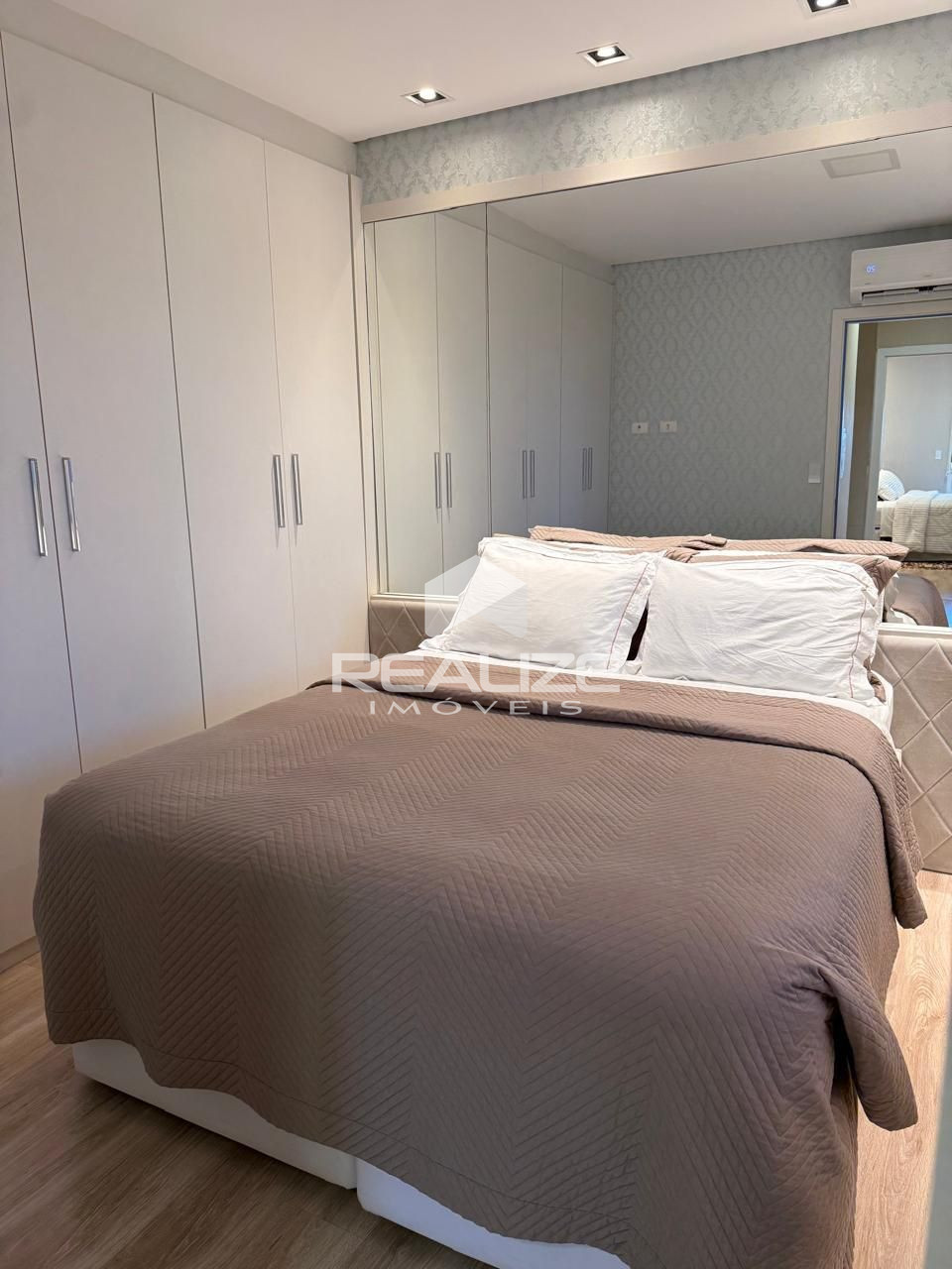 Apartamento à venda no Edifício Dolce Vita 3 Quartos (1 Suite).