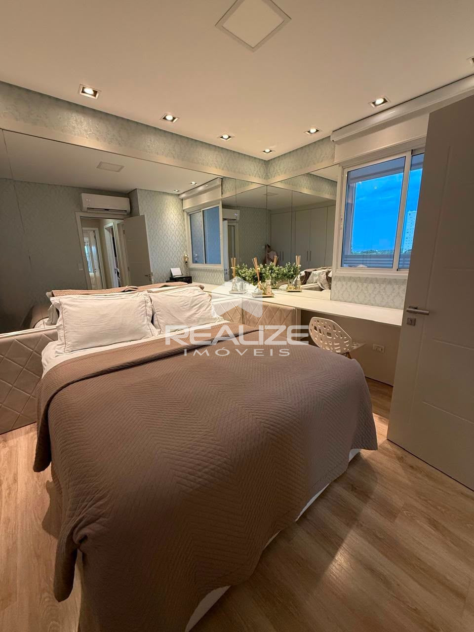 Apartamento à venda no Edifício Dolce Vita 3 Quartos (1 Suite).