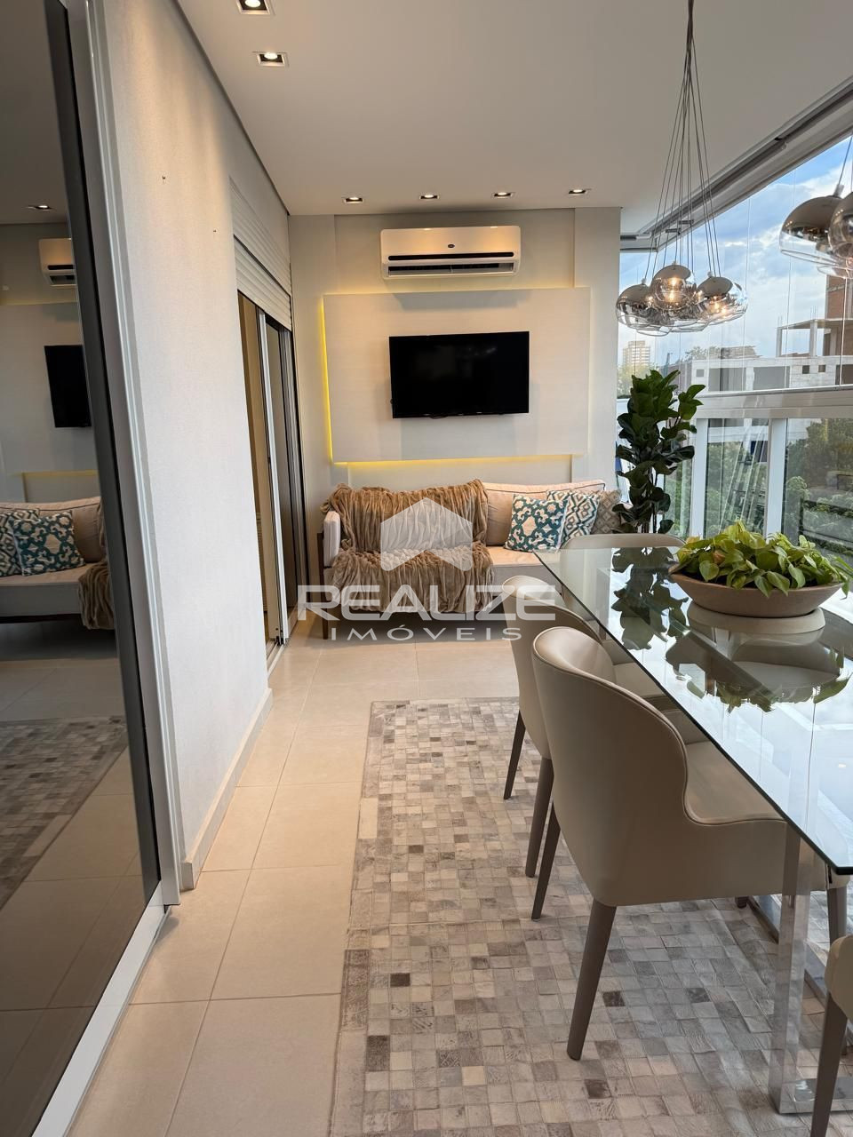 Apartamento à venda no Edifício Dolce Vita 3 Quartos (1 Suite).