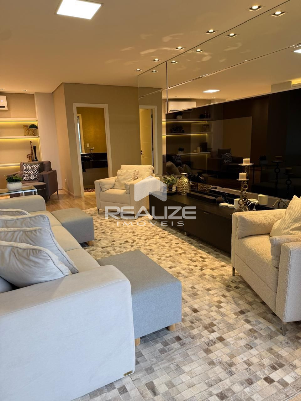 Apartamento à venda no Edifício Dolce Vita 3 Quartos (1 Suite).