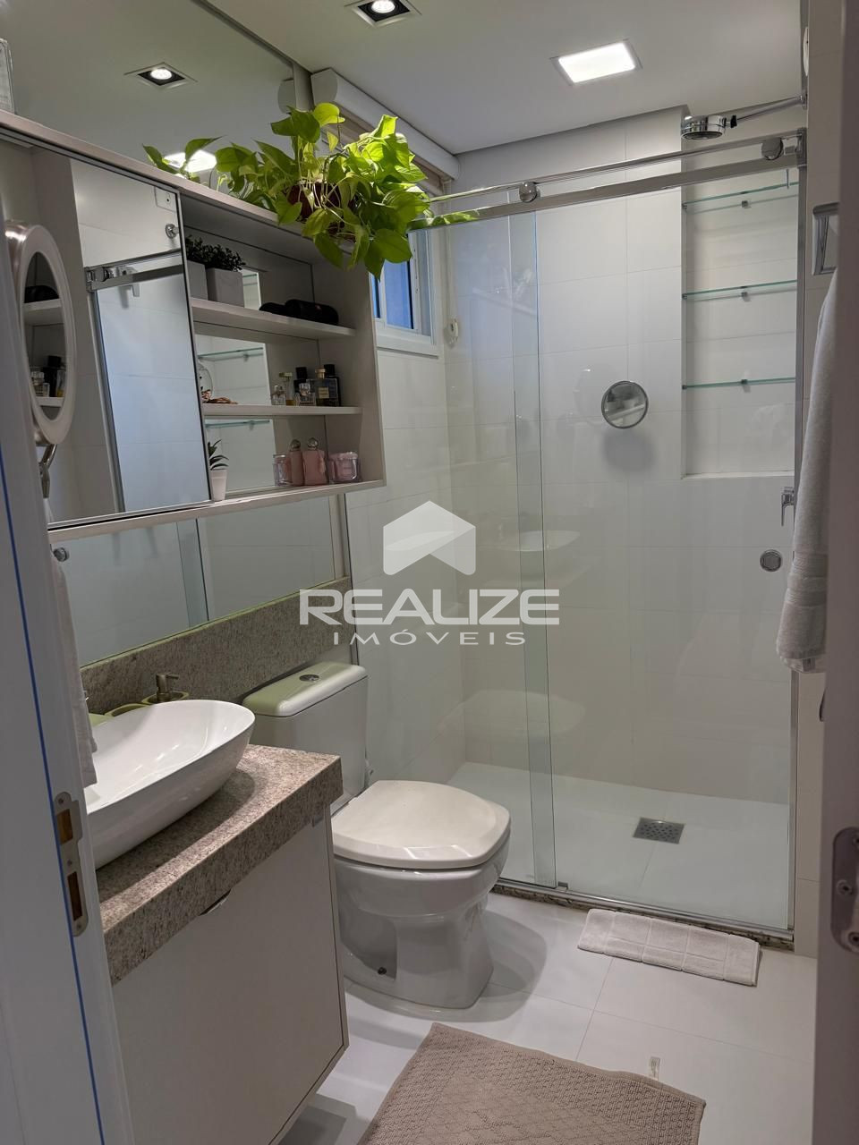 Apartamento à venda no Edifício Dolce Vita 3 Quartos (1 Suite).